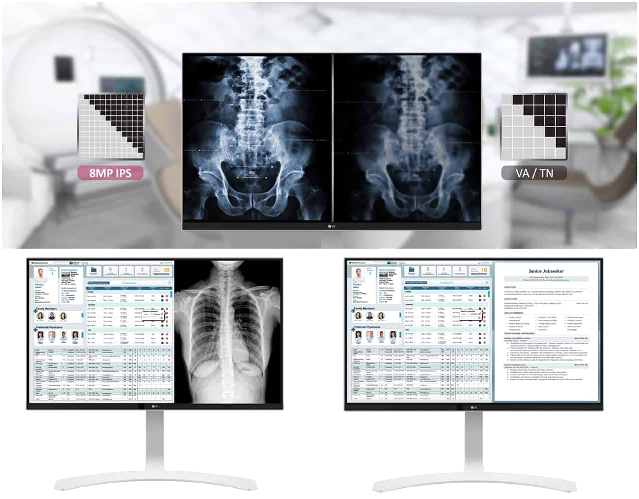 Mes de la salud: la tecnología al servicio médico