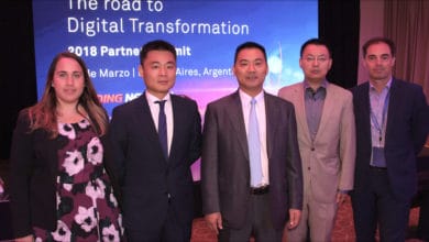 Huawei Partner Summit en Buenos Aires con un fuerte impulso en la colaboración