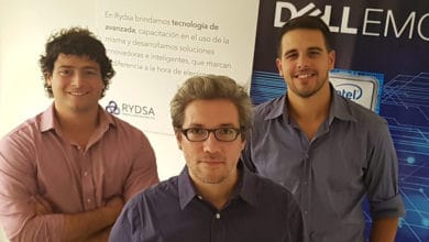 RYDSA tiene nuevo responsable de Desarrollo de Negocios para DELL EMC