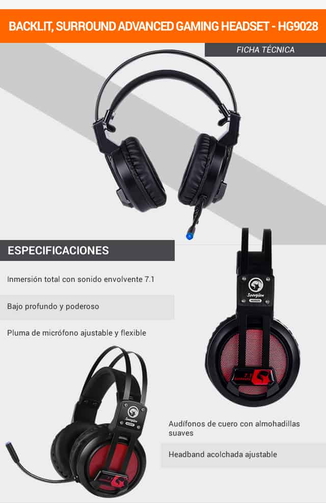 HDC trae productos Marvo al país