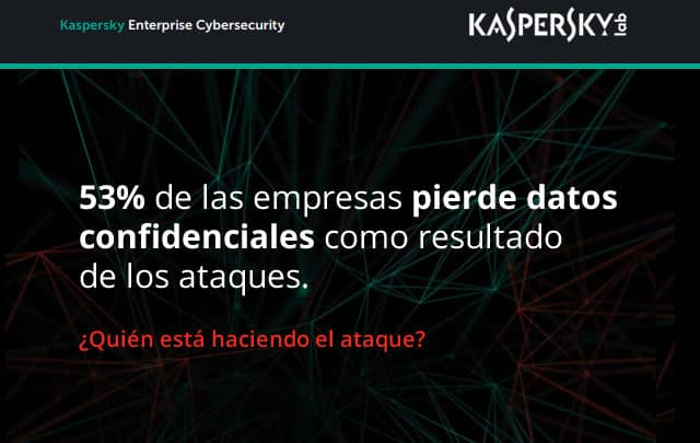 Kaspersky Lab: Informe sobre Ataques de Seguridad