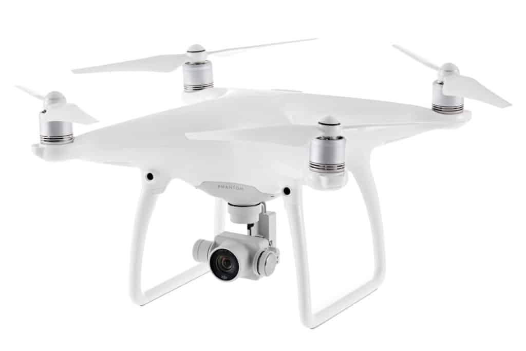 Drones DJI: un negocio de altura para el Canal