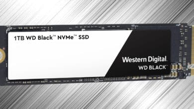 SSD con rendimiento NVMe para gamers