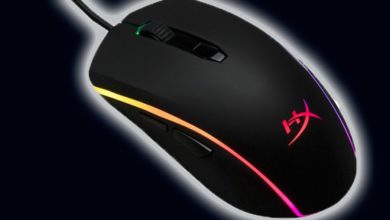 El nuevo mouse para gamers de HyperX