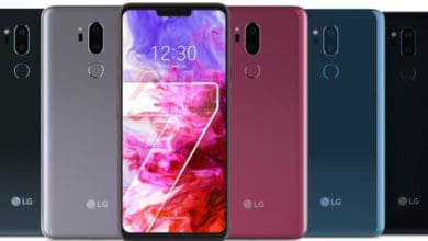 El nuevo smartphone con IA de LG ya tiene fecha de presentación