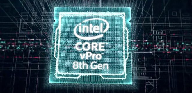 La octava generación de Intel ahora para uso empresarial La octava generación de Intel ahora para uso empresarial