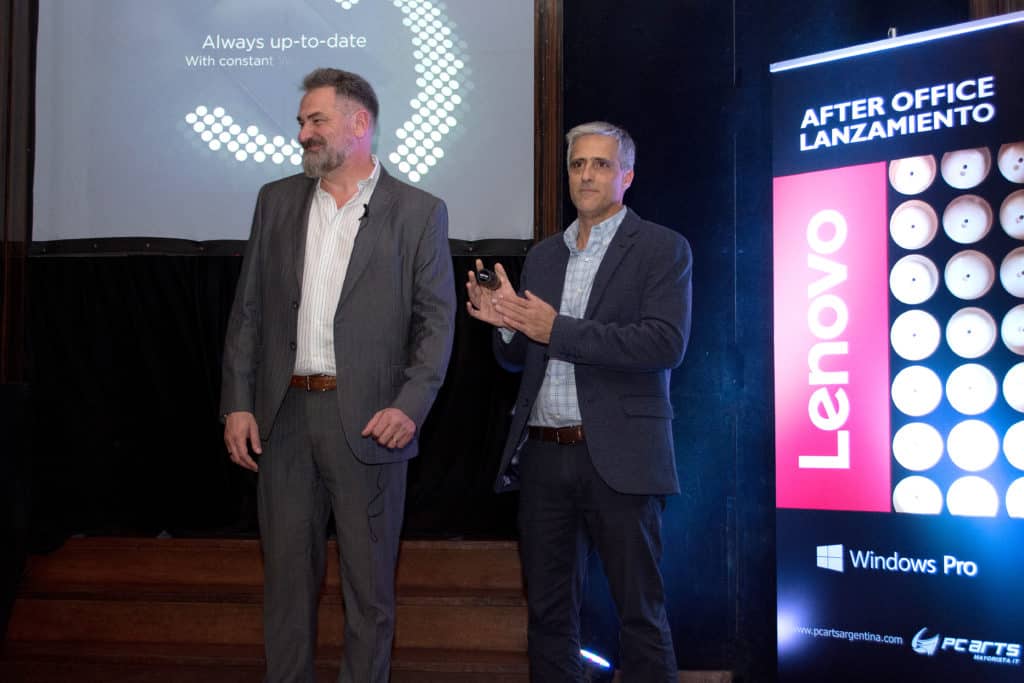 Lenovo y PC-ARTS comienzan a trabajar juntos en el mercado SMB