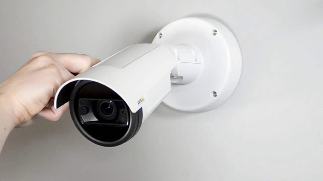 AXIS P1447LE ITSitio