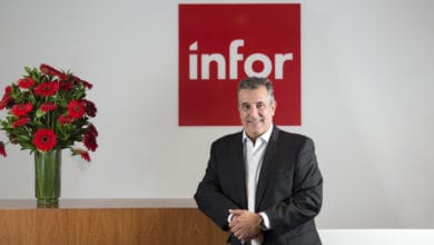 Nuevo Director de Alianzas para Infor en América Latina