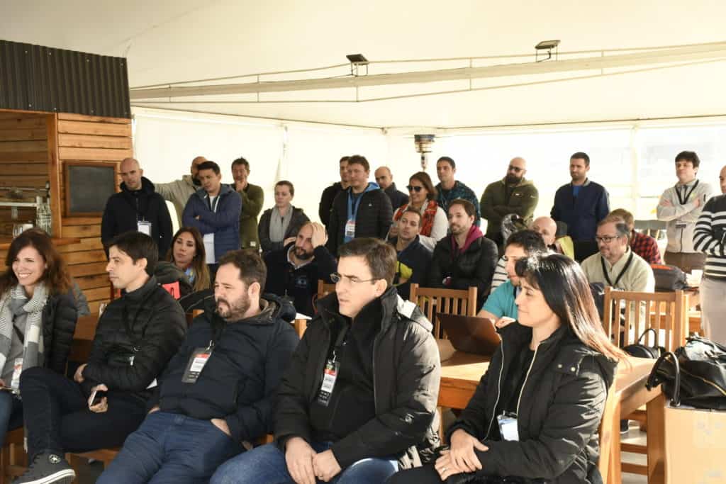 PC-ARTS llevó a sus clientes y partners a vivir una experiencia diferente.
