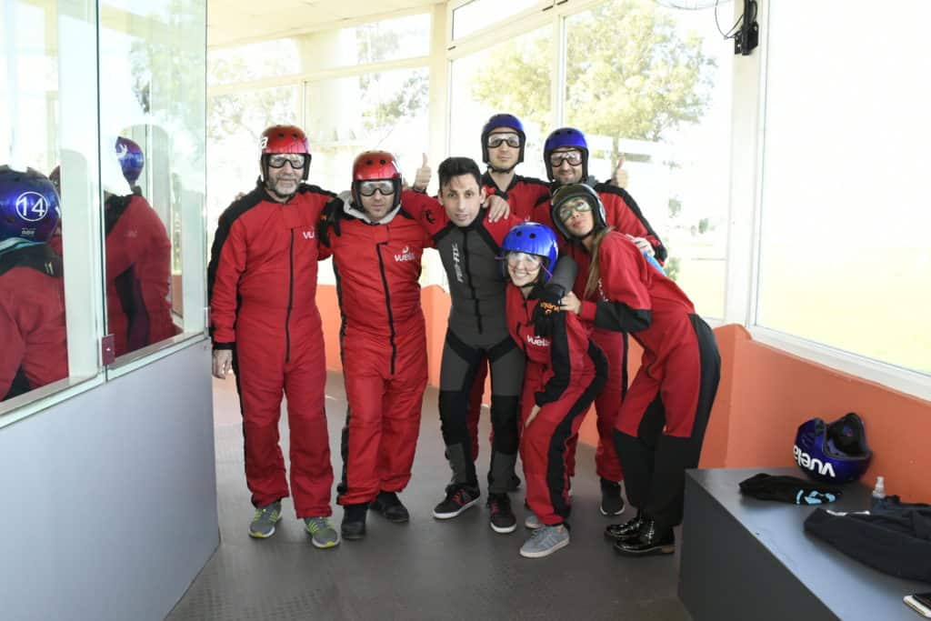 PC-ARTS llevó a sus clientes y partners a vivir una experiencia diferente.
