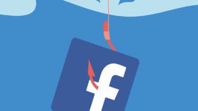 Facebook es pionero en phishing