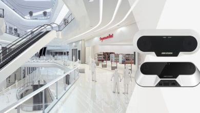 La tecnología Deep Learning de Hikvision en Retail