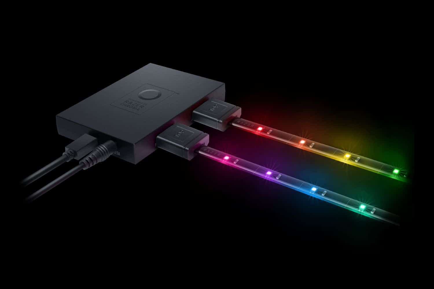 La iluminación Razer Chroma ahora disponible en dispositivos de terceros