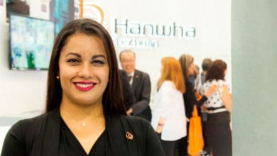 Hanwha Techwin tiene nueva gerente para el Programa Step en LATAM