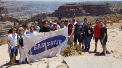 Samsung Argentina presente en Infocomm 2018
