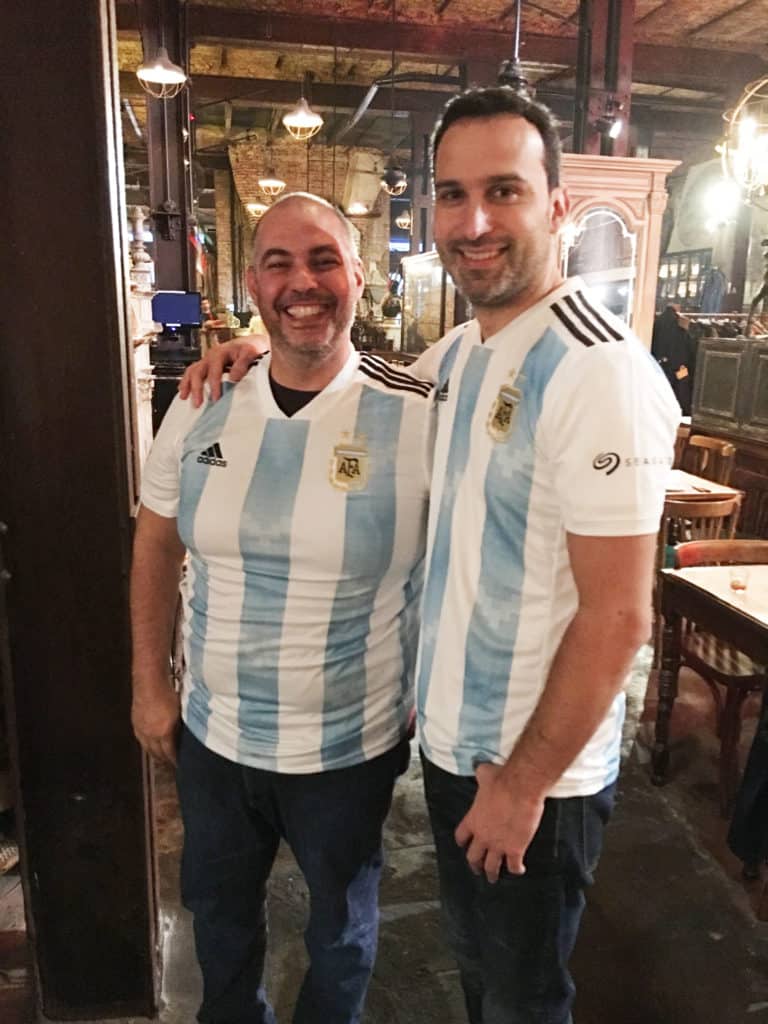 PC-ARTS invita a su canal retail a ver Argentina vs. Haití