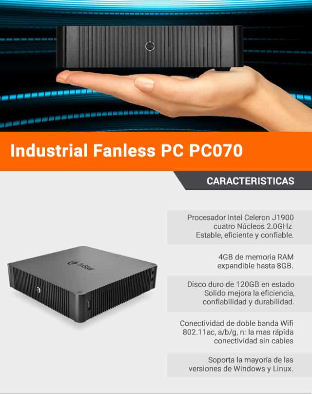 #ReviewDay 3nStar - Industrial Fanless PC070