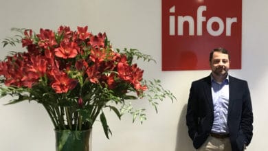 Nuevo Líder Regional de Reclutamiento de Canales en Infor LATAM