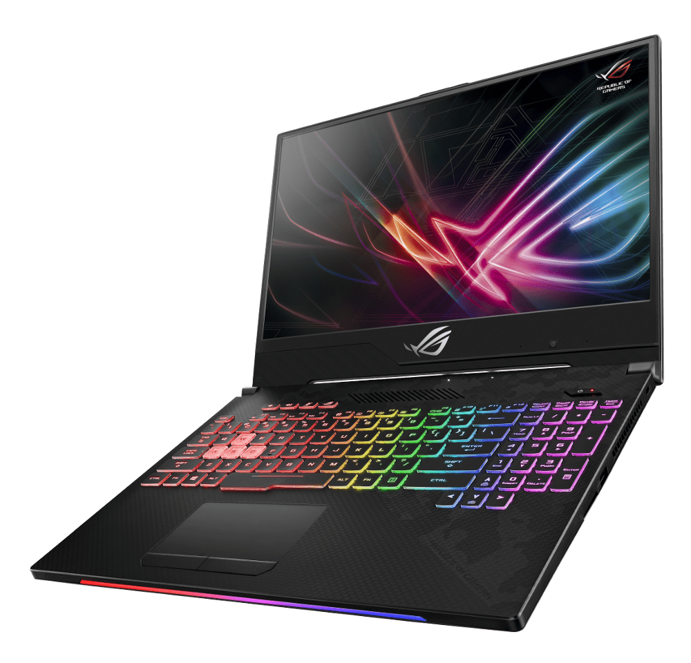 Las novedades de Asus en Computex 2018