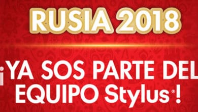 Se armó el equipo Stylus a Rusia