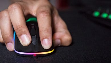Pulsefire Surge, el nuevo mouse de HyperX con iluminación RGB 