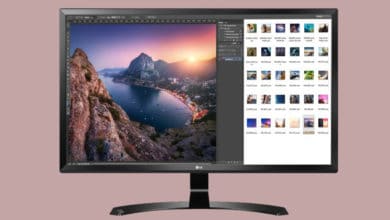 LG lanza su nuevo monitor Ultra HD para profesionales del diseño