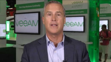 Veeam fortalece su asociación con HPE 