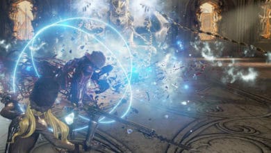 Code Vein se lanzará en 2019
