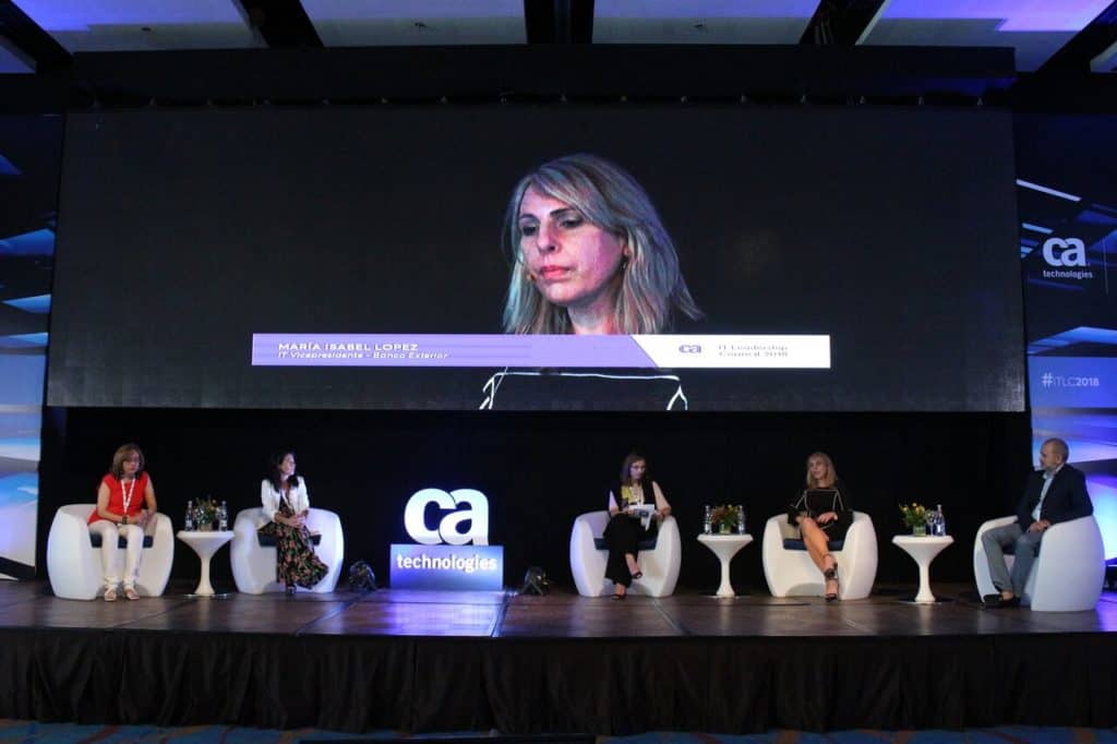 Se reunieron más de 80 líderes latinoamericanos para hablar de Transformación Digital