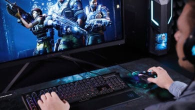 Acer crece gracias a sus productos gaming
