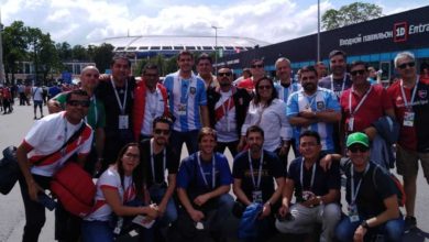 Lenovo premió a sus canales de ventas de LATAM con un viaje al Mundial Rusia 2018