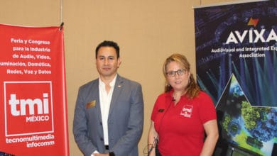 TecnoMultimedia InfoComm México 2018 con área de oportunidades para el canal  