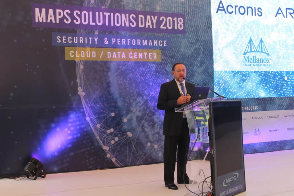 MAPS Solutions Day 2018, habilita al canal técnica y comercialmente