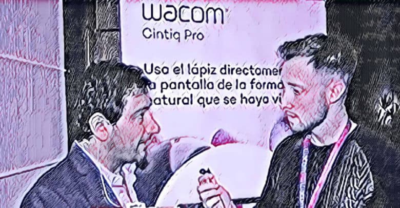 Wacom se anima a crear y a potenciar el mercado argentino