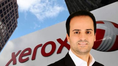 Con foco en innovación, Gerardo Gozzi asume como nuevo Director Comercial de Xerox Chile