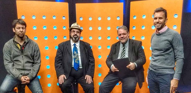 #LaPreviaPulsoIT - La Palabra de los moderadores de Paneles (Episodio 1) #LaPreviaPulsoIT - La Palabra de los moderadores de Paneles (Episodio 1)