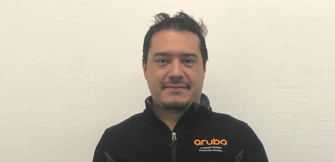 Ayude a sus clientes a proteger su red IoT con Aruba