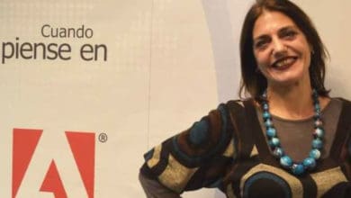 Verónica Cánepa: "Adobe es una marca muy fácil de vender y hay muchas oportunidades para hacer negocio"