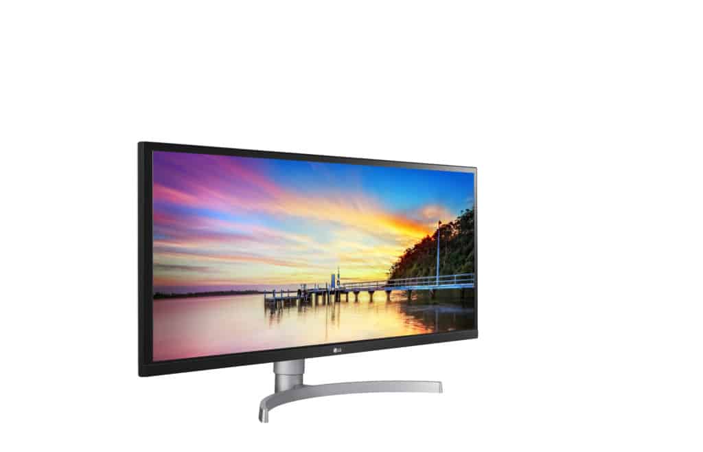 Monitor ultrawide HD para animación digital en Argentina