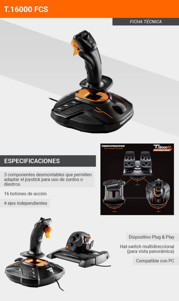 #HablandoDeGaming simulando vuelos con Thrustmaster