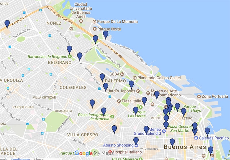 Las pantallas antivandálicas les dan más visibilidad a los clientes de Publicidad Sarmiento