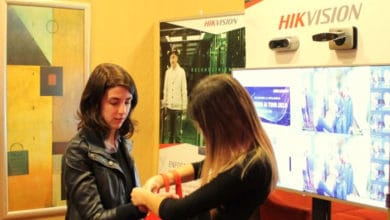 Inteligencia Artificial en Hikvision 