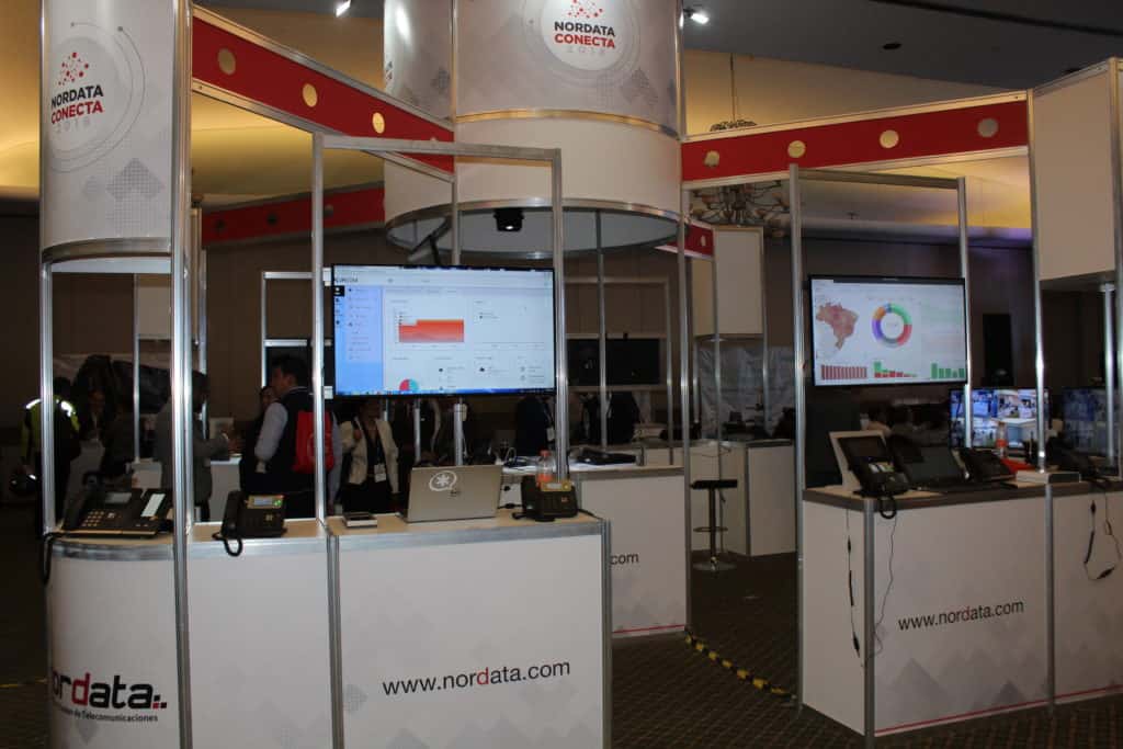 Nordata Conecta, un foro que simplifica el trabajo de marcas e integradores