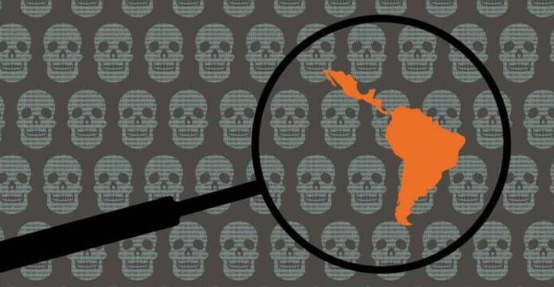 ESET descubre peligrosa campaña de phishing en America Latina ESET descubre peligrosa campaña de phishing en America Latina