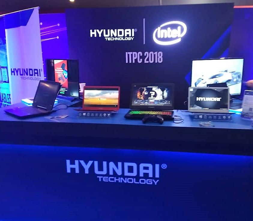 Intel y Hyundai Technology trabajan juntos en el sector gamer