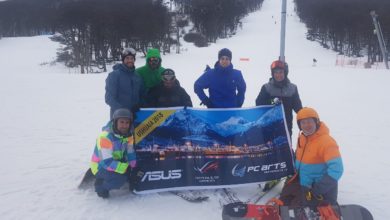 PC-ARTS y Asus llevan a sus resellers a Ushuaia