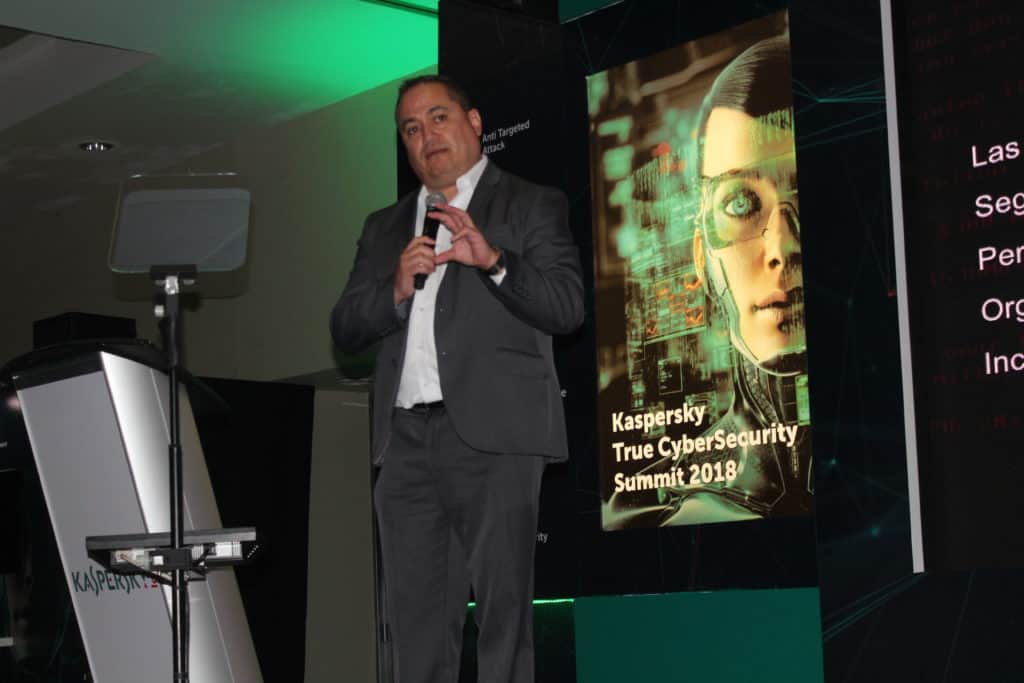 Kaspersky True CyberSecurity Summit 2018: empoderando al canal en temas de ciberseguridad