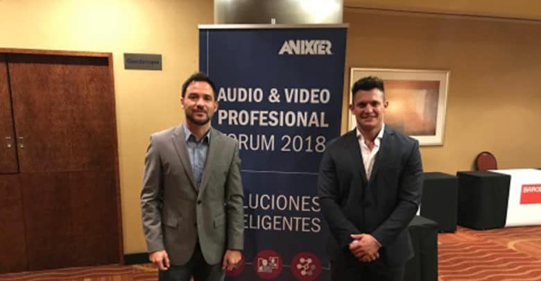 LG abre el juego en su negocio de displays y cartelería digital de la mano de Anixter LG abre el juego en su negocio de displays y cartelería digital de la mano de Anixter