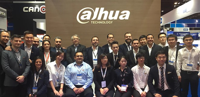 Intersec: Dahua presentó sus soluciones con tecnología Deep Learning para distintos mercados verticales  